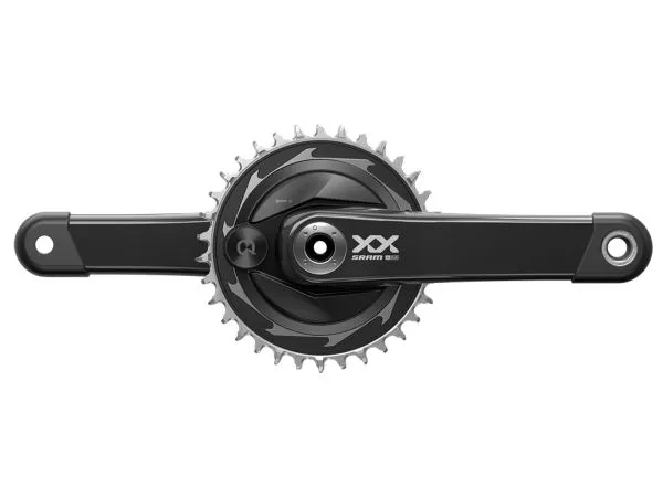 Palancas MTB SRAM 12v T-Type XX SL Eagle AXS DUB Power Meter 170mm 34T TM