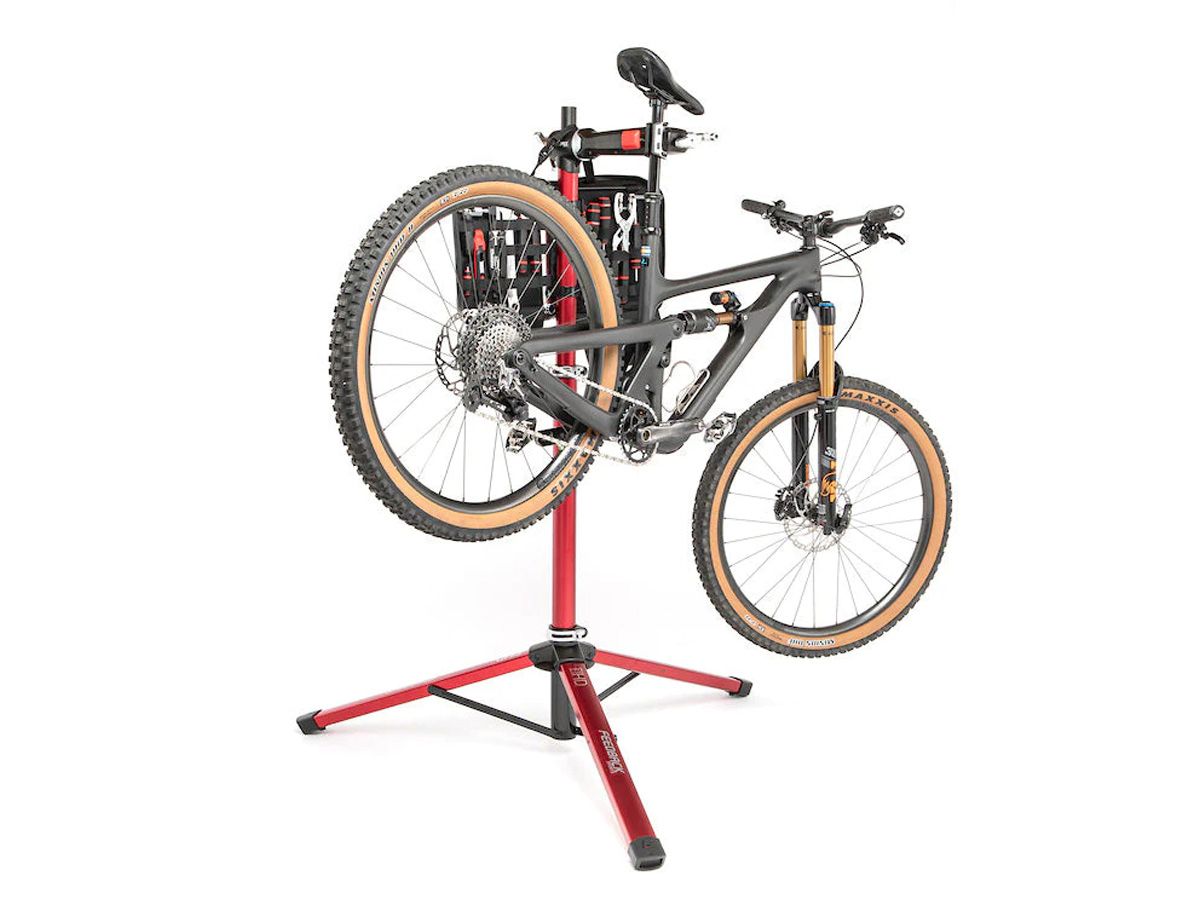 Pie de Trabajo Feedback Sports para Bicicletas Pro Mechanic HD