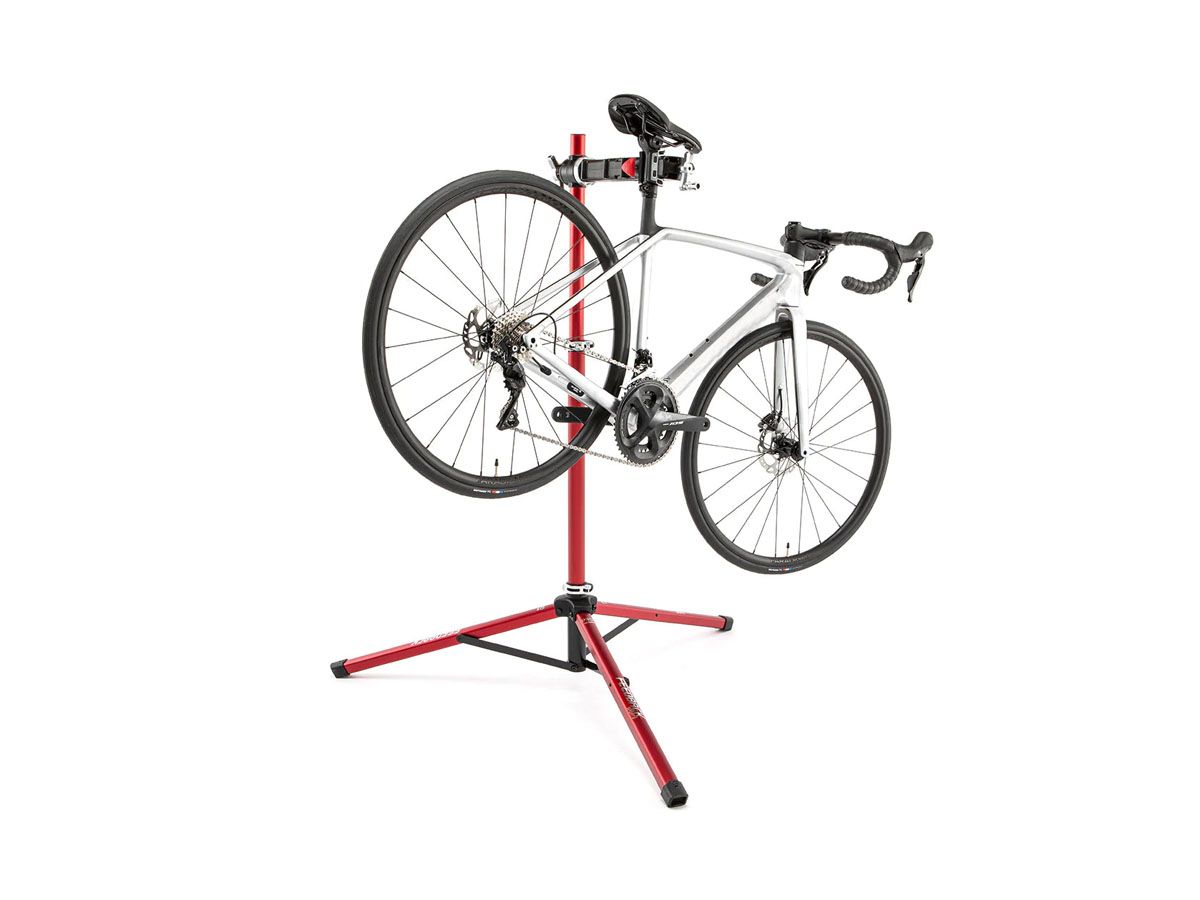 Pie de Trabajo Feedback Sports para Bicicletas Pro Mechanic