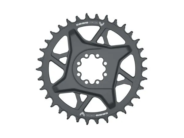 Plato MTB SRAM T-TYPE GX Eagle DM 12v AL 3mm OS 30T D1 Dark Polar