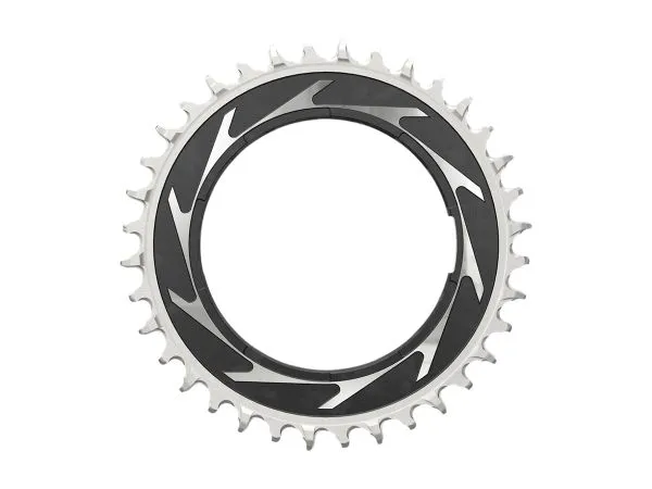 Plato MTB SRAM T-TYPE XX SL Eagle Power Meter TM 12v AL 0mm OS 36T Black/Silver