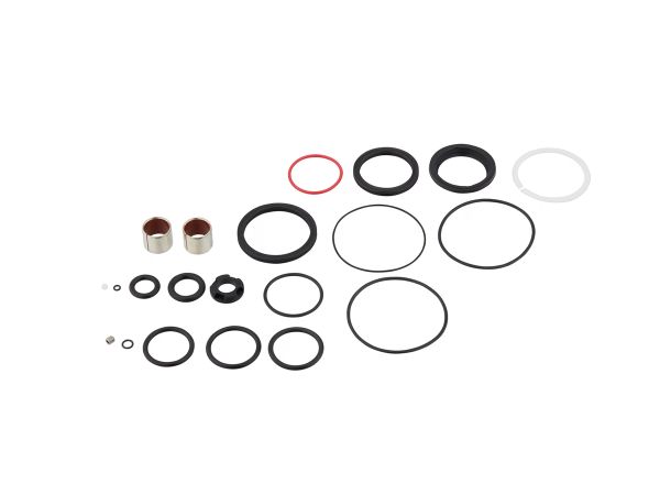 Service Kit Shocks RockShox 200hs/1 año Deluxe Nude/Bold C1 22 - Scott