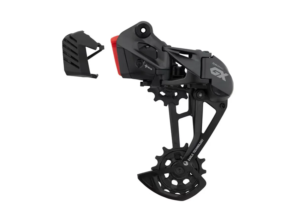 Cambio Trasero SRAM  MTB 12v 52d GX Eagle AXS Steel Lunar