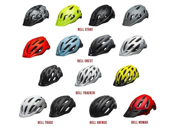 Casco BELL  Starter Kit (Non MIPS) Surtido x 16u B