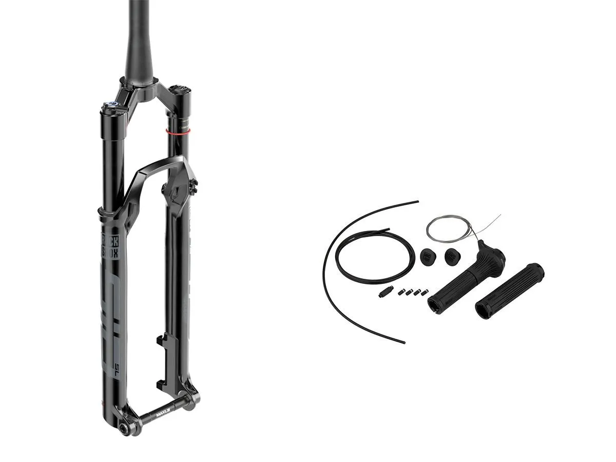 Horquilla Rockshox SID SL Select 29 DebonAir 100 15 Boost Tapered 2P C/Remote