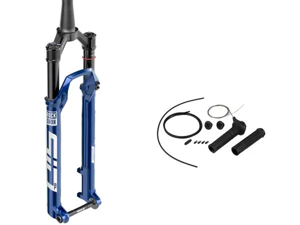 Horquilla Rockshox SID SL Ultimate 29 DebonAir 100 15 Boost Tapered 3P C/Remote