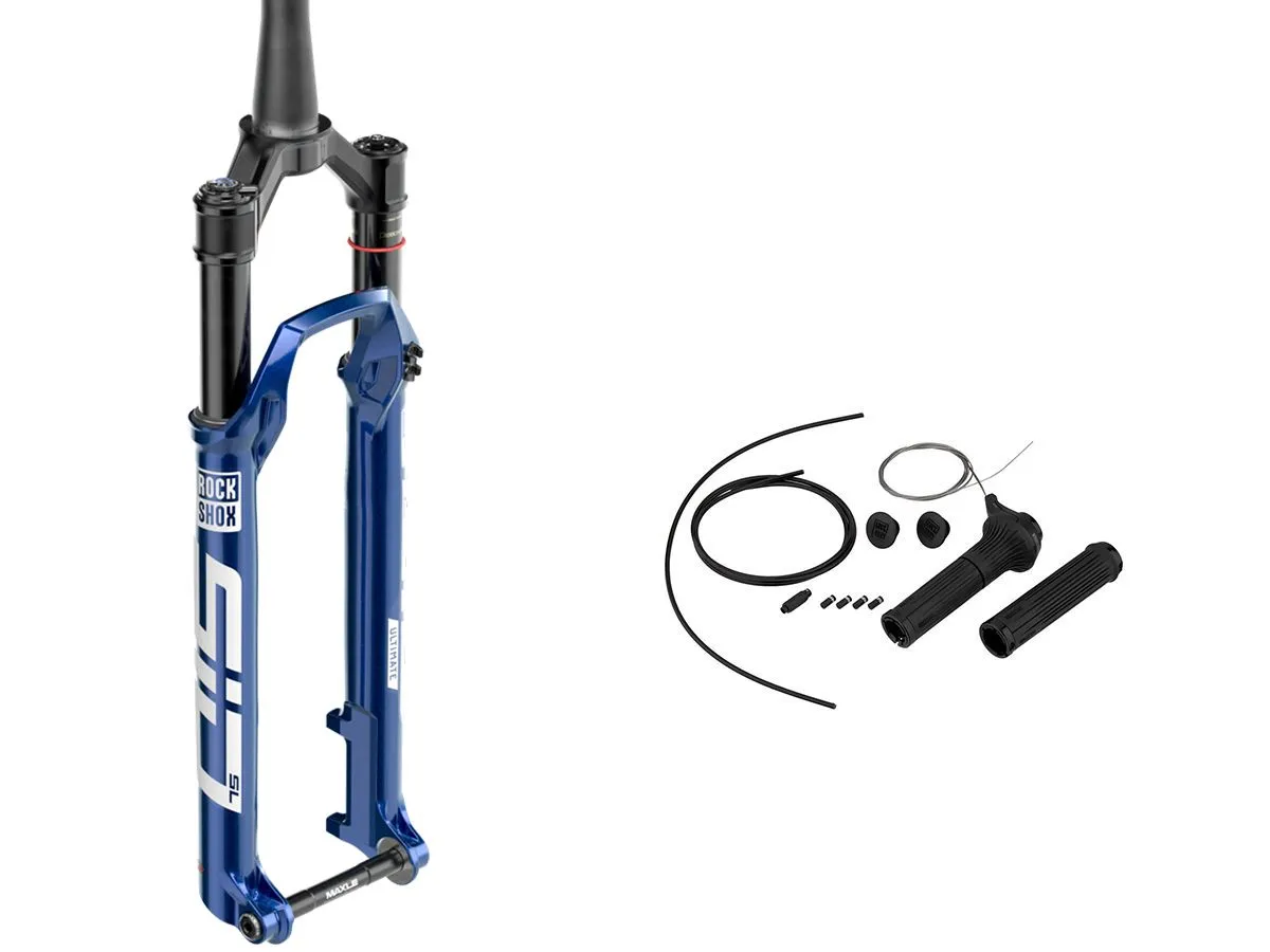 Horquilla Rockshox SID SL Ultimate 29 DebonAir 110 15 Boost Tapered 3P C/Remote A