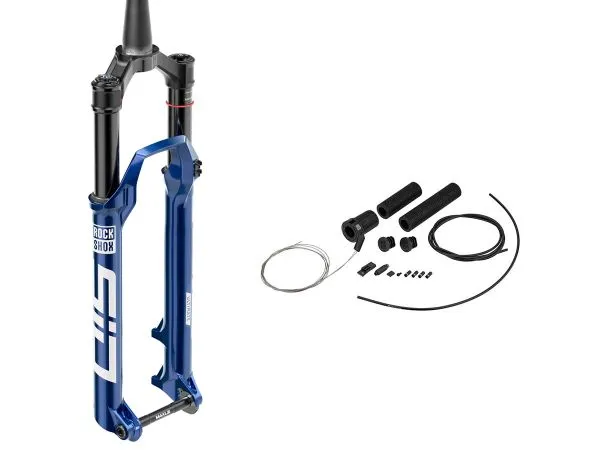 Horquilla Rockshox SID Ultimate 29 DebonAir 120 15 Boost Tapered 3P C/Remote A