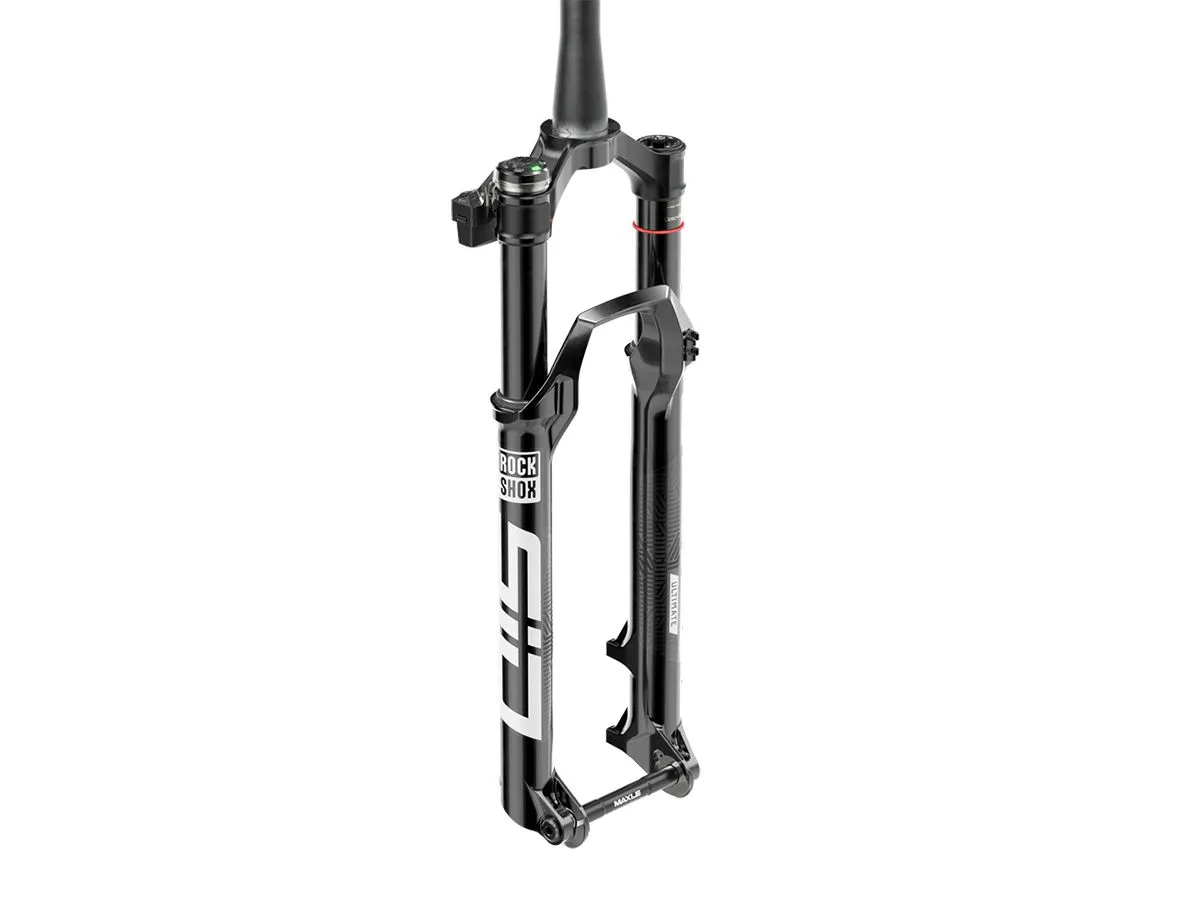 Horquilla Rockshox SID Ultimate FA 29 DebonAir 120 15 Boost Tapered 3P Crown N