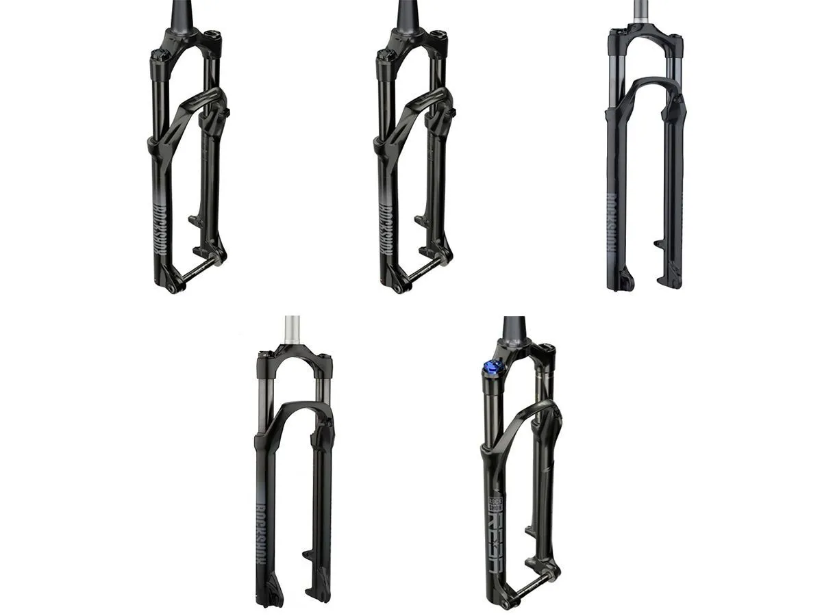 [ELIMINADO] Horquilla RockShox STARTER KIT - ROCKSHOX Pro Retailer x5u