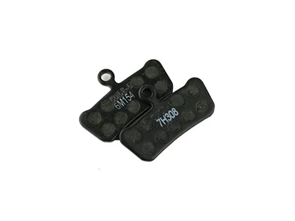 Pastillas de Freno de Disco SRAM Org P/Steel G2/Trail/Guide x20u