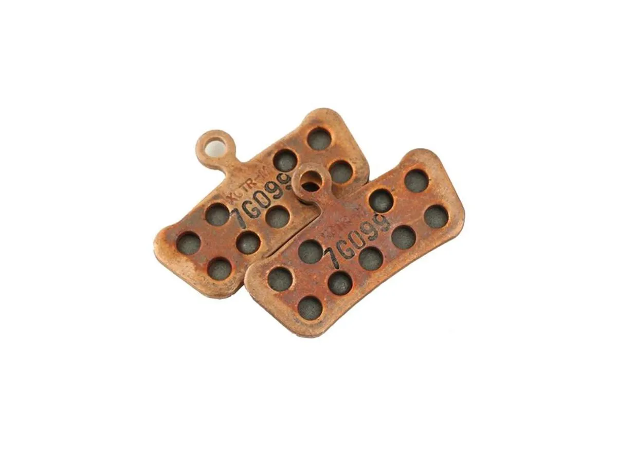 Pastillas de Freno de Disco SRAM Sintered/Steel G2/Trail/Guide/Level 4 Pist x20u