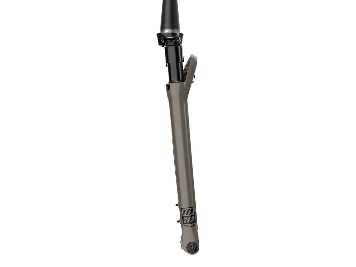 Horquilla Rockshox Rudy Ultimate XPLR 700c S SoloAir 40 45T 12 No Boost Tapered Crown M