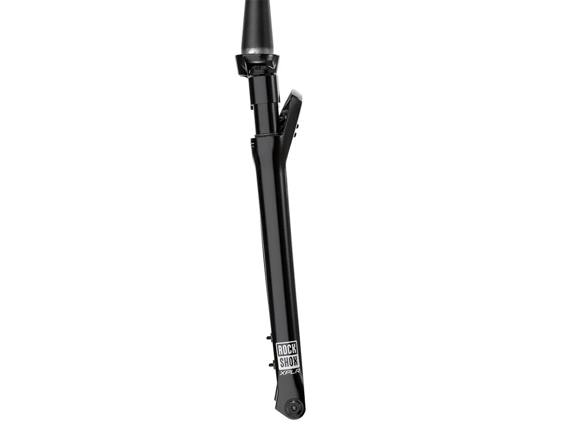 Horquilla Rockshox Rudy Ultimate XPLR 700c S SoloAir 40 51T 12 No Boost Tapered Crown N