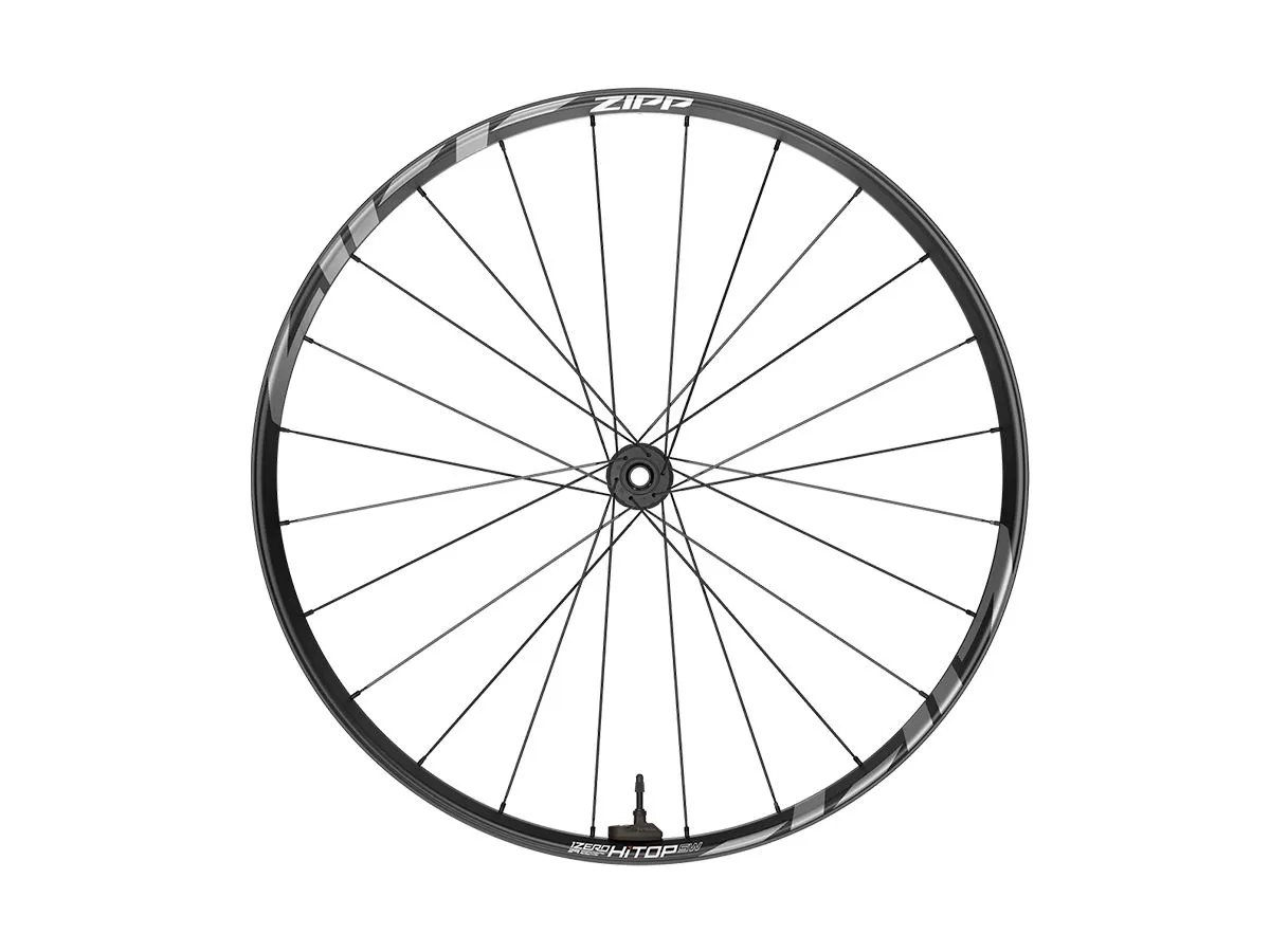 Rueda Zipp MTB 1Zero HiTop SW Carb Tubeles Del 29 15x110mm Disc