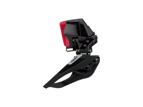 Descarrilador RUTA SRAM Red AXS 2X12v Braze-on (No Incluye Bateria)