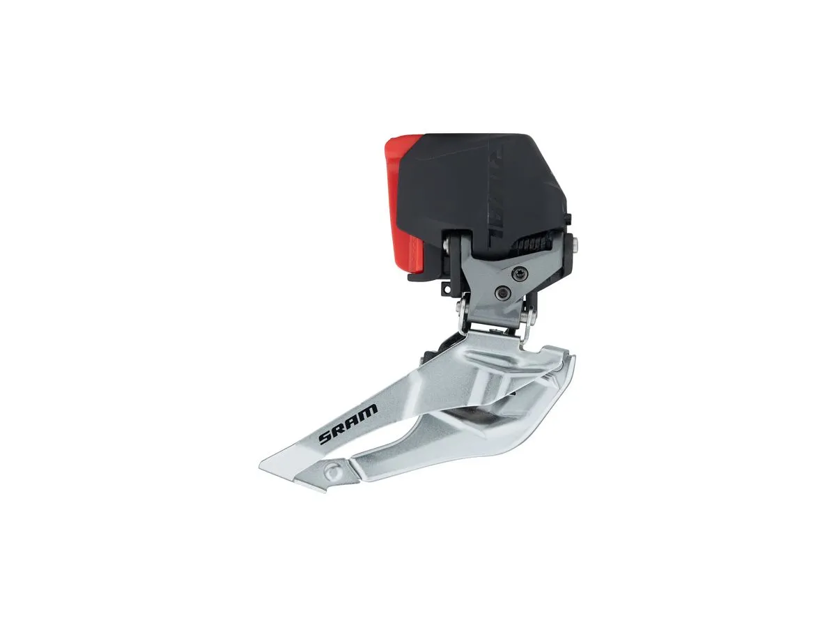 Descarrilador RUTA SRAM Rival eTap AXS 2x12v Braze-on (No Incluye Bateria)
