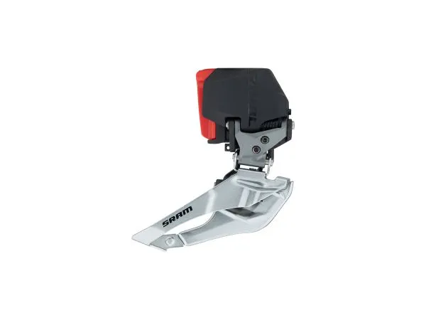 Descarrilador RUTA SRAM Rival eTap AXS 2x12v Braze-on (No Incluye Bateria)
