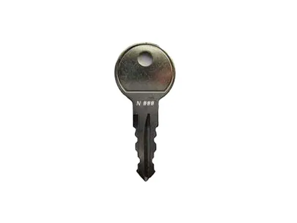 Duplicado de LLave Estandar THULE N° 200-250