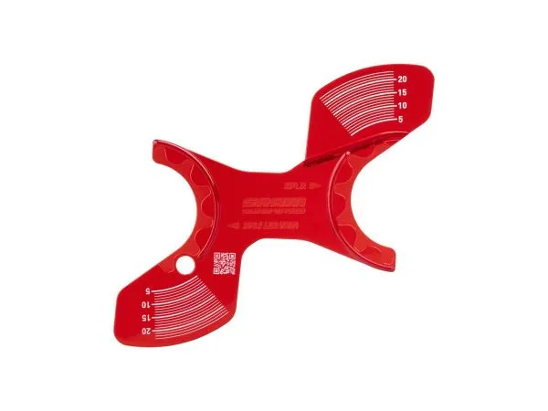 Herramienta SRAM Ajuste De Cambio Trasero Piñones eTap AXS 26T-44T