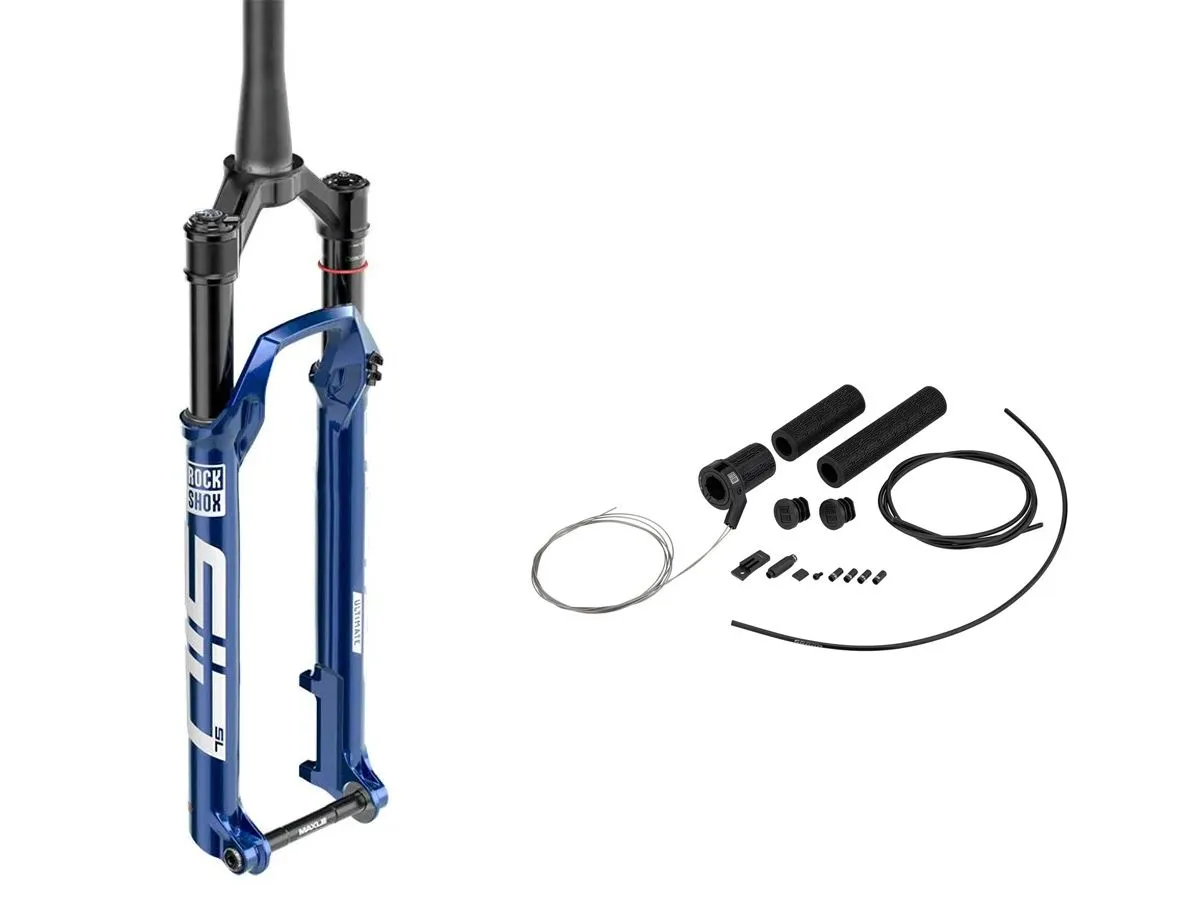 Horquilla Rockshox SID SL Ultimate 29 DebonAir 100 15 Boost Tapered 2P C/Remote A
