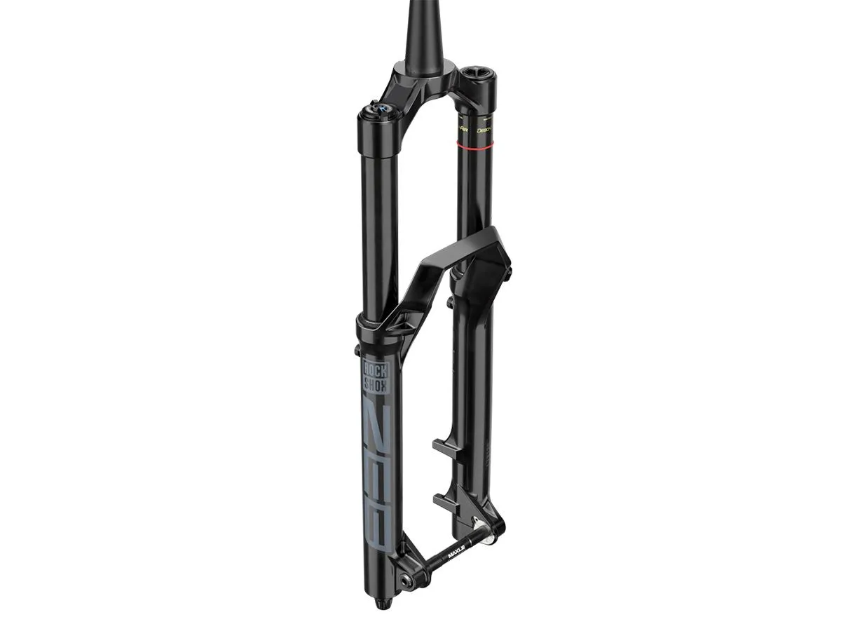 Horquilla Rockshox ZEB Select 29 DebonAir 180 15 Boost Tapered Crown N