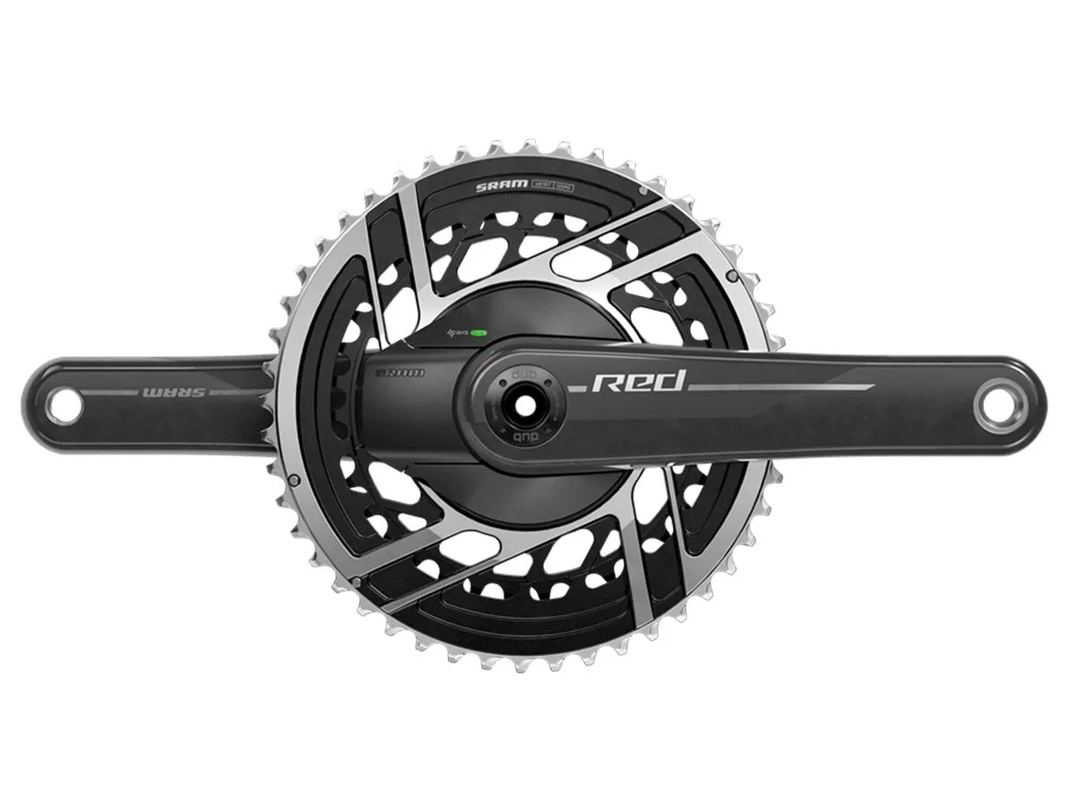 Palancas RUTA SRAM 12v Red AXS E1 DUB Power Meter 160mm 37-50T DM