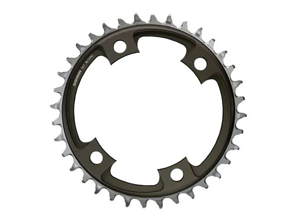 Plato RUTA SRAM X-SYNC 1x 107BCD 12v AL 44T