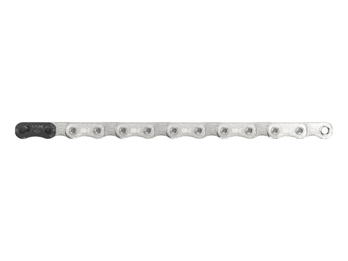 Cadena SRAM MTB 12v PC-GX Eagle PLock T-Type 126L