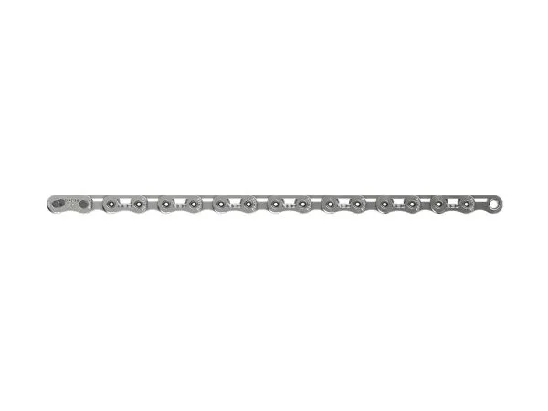 Cadena SRAM RUTA 12v PC-RED PLock T-Type 126L Silver