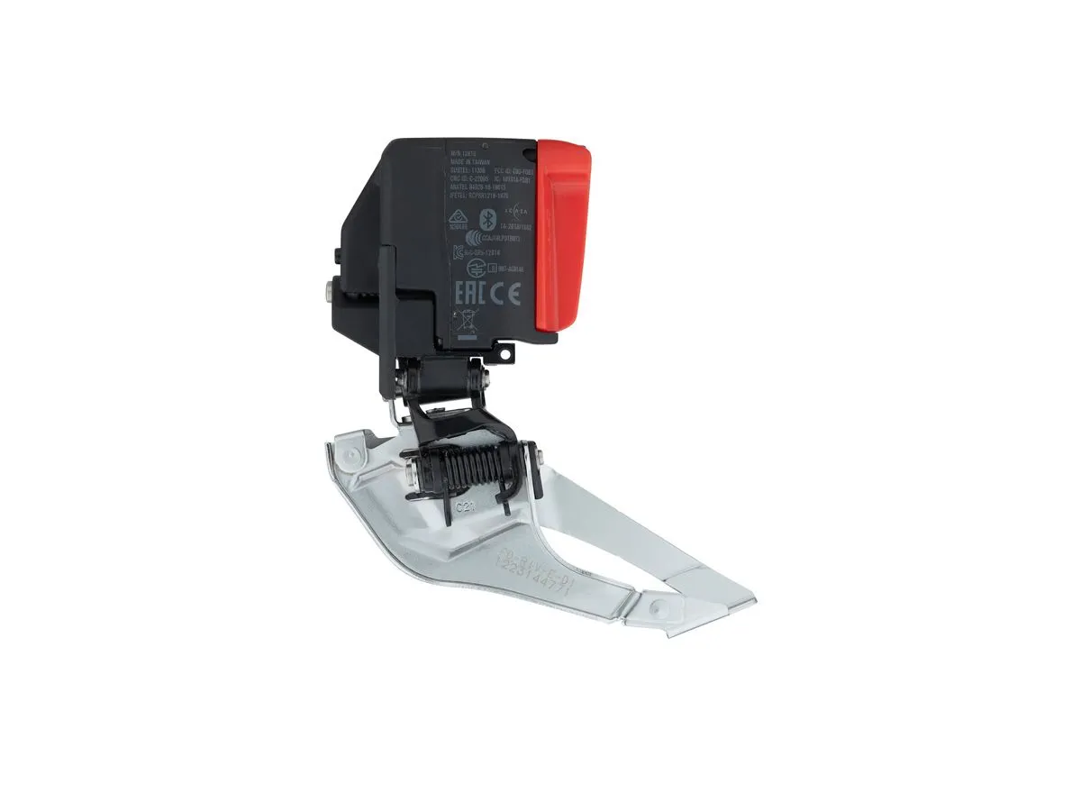 Descarrilador RUTA SRAM Rival eTap AXS 2x12v Braze-on (No Incluye Bateria)