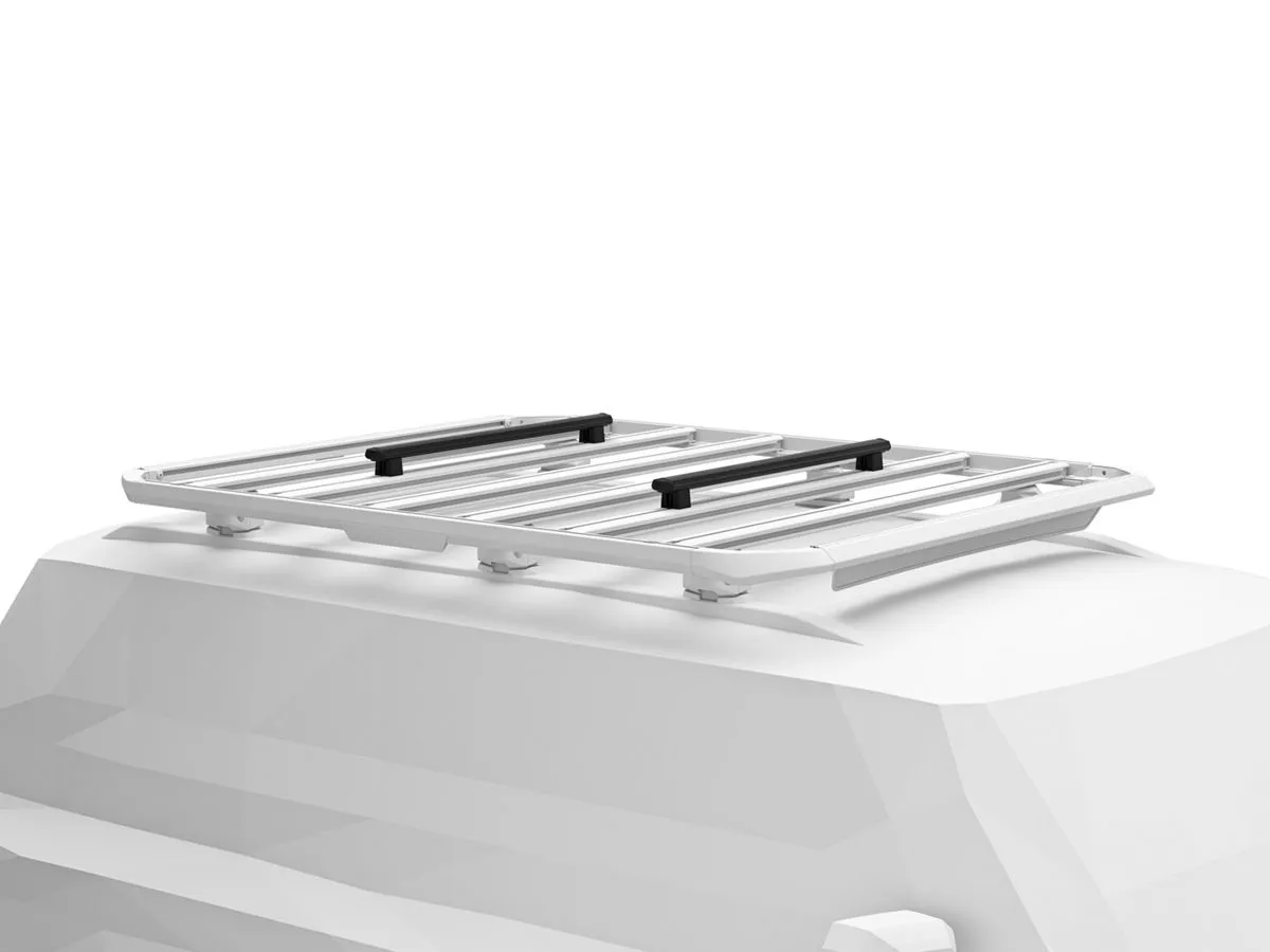 Parrilla de Techo THULE Elevacion Caprock Cargo Box Kit