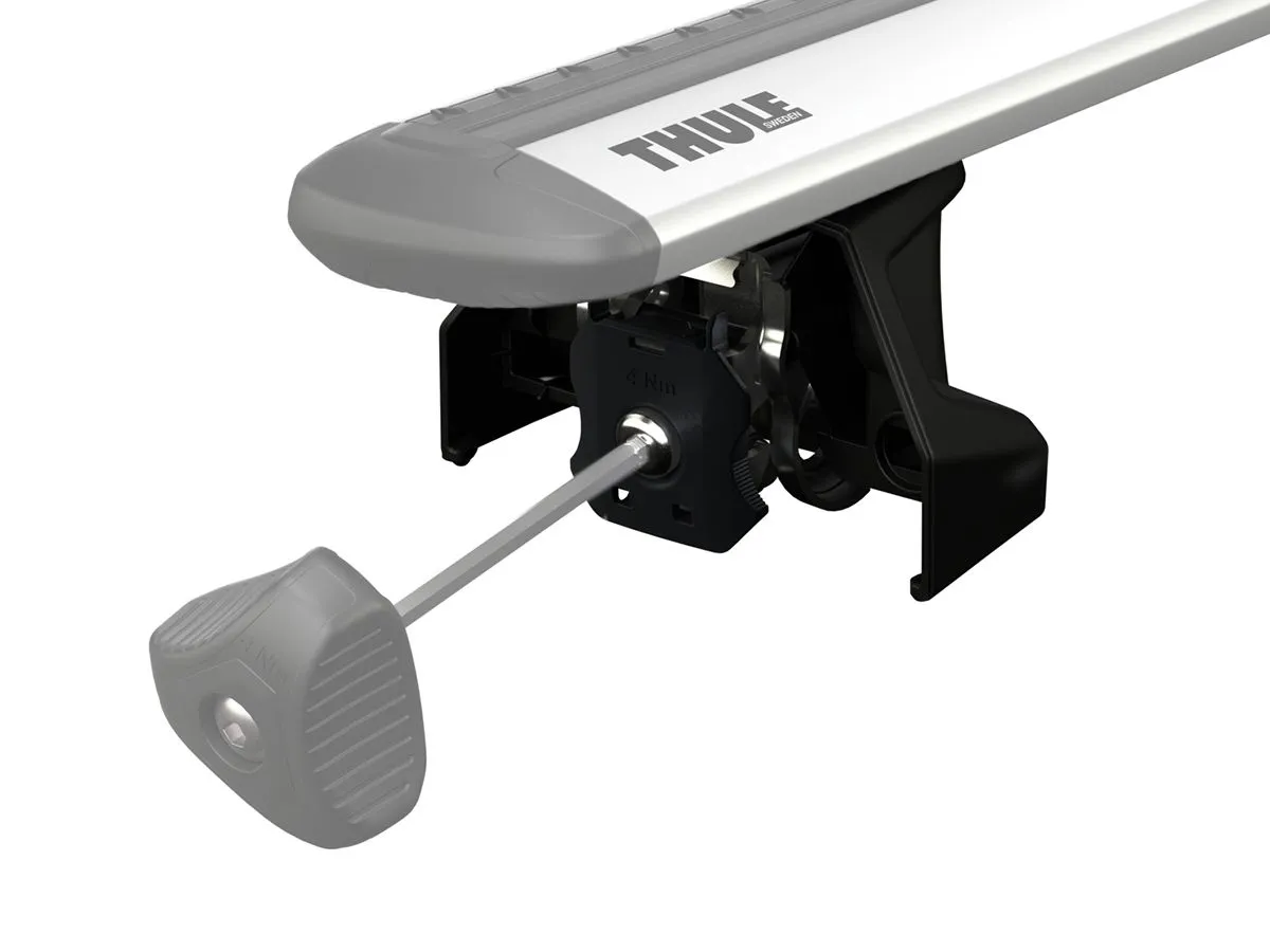 Pie de Barras de Techo THULE Evo Fixpoint x4u - 710700