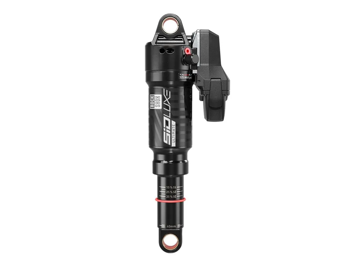 Shock Trasero Rockshox SIDLuxe Ultimate FA RL3 SoloAir R29 190x40 C25 X8 3P A2