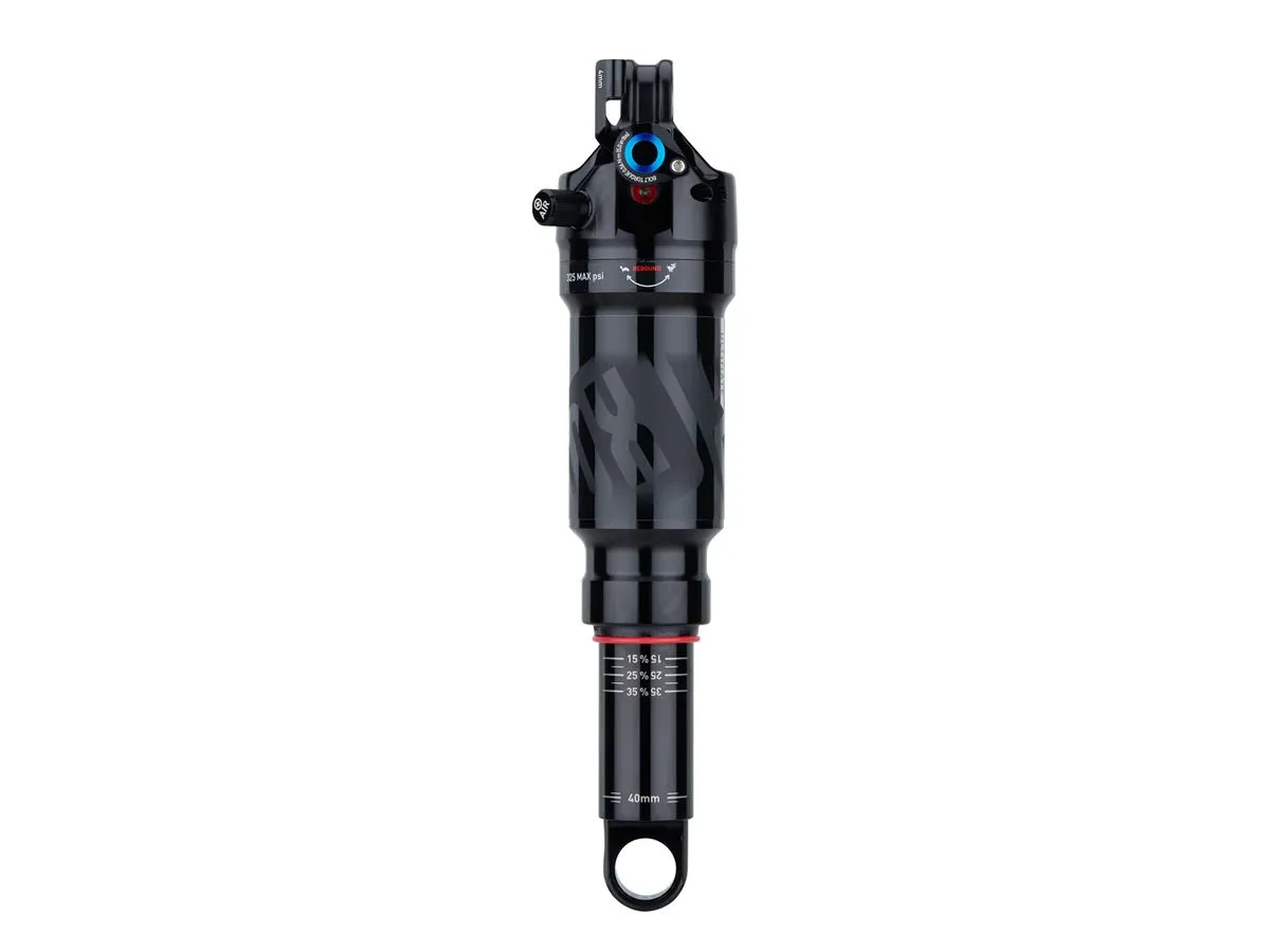Shock Trasero Rockshox SIDLuxe Ultimate RLR SoloAir R29 190x40 C25 X8 3P A2