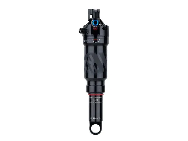 Shock Trasero Rockshox SIDLuxe Ultimate RLR SoloAir R29 190x40 C25 X8 3P A2