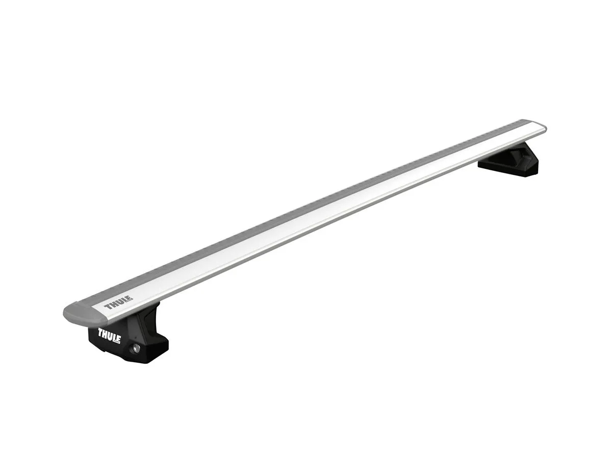 Pie de Barras de Techo THULE Evo Fixpoint x4u - 710700