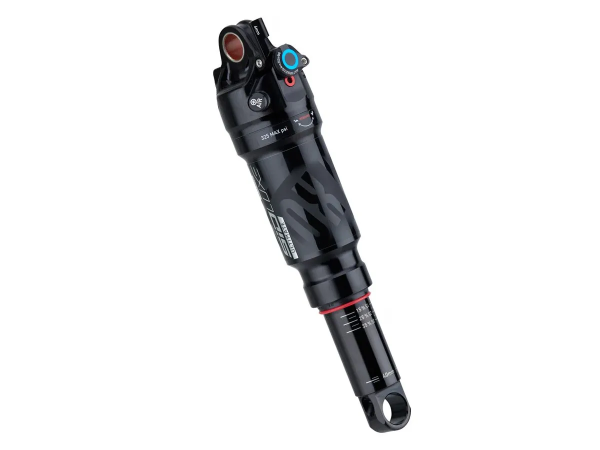 Shock Trasero Rockshox SIDLuxe Ultimate RLR SoloAir R29 190x40 C25 X8 3P A2