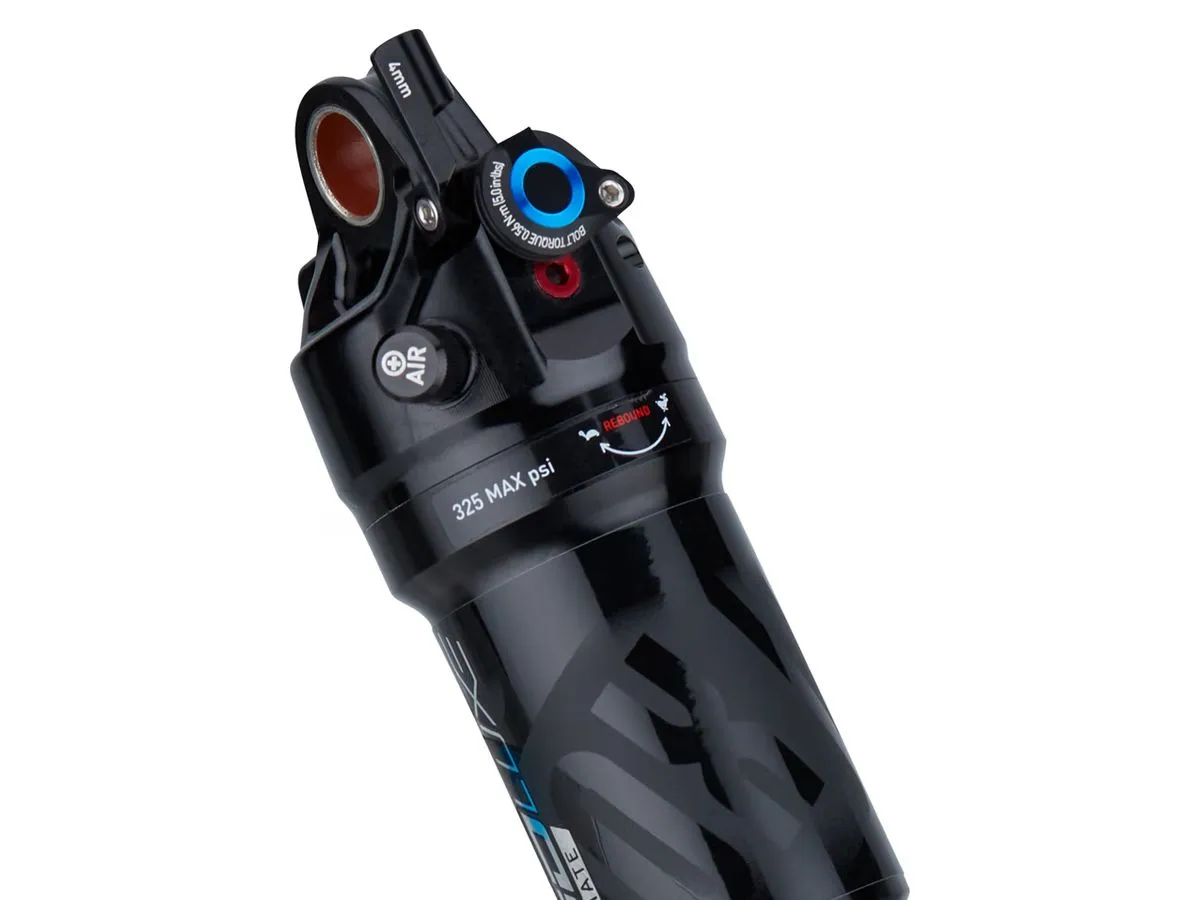 Shock Trasero Rockshox SIDLuxe Ultimate RLR SoloAir R29 190x40 C25 X8 3P A2