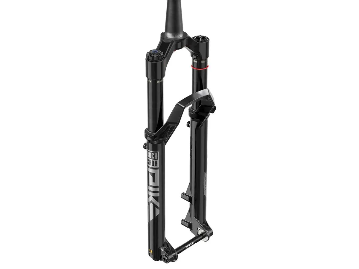 Horquilla Rockshox Pike Ultimate 29 DebonAir 140 15 Boost Tapered Crown N