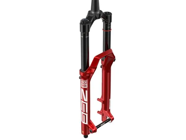 Horquilla Rockshox ZEB Ultimate 29 DebonAir 180 15 Boost Tapered Crown R