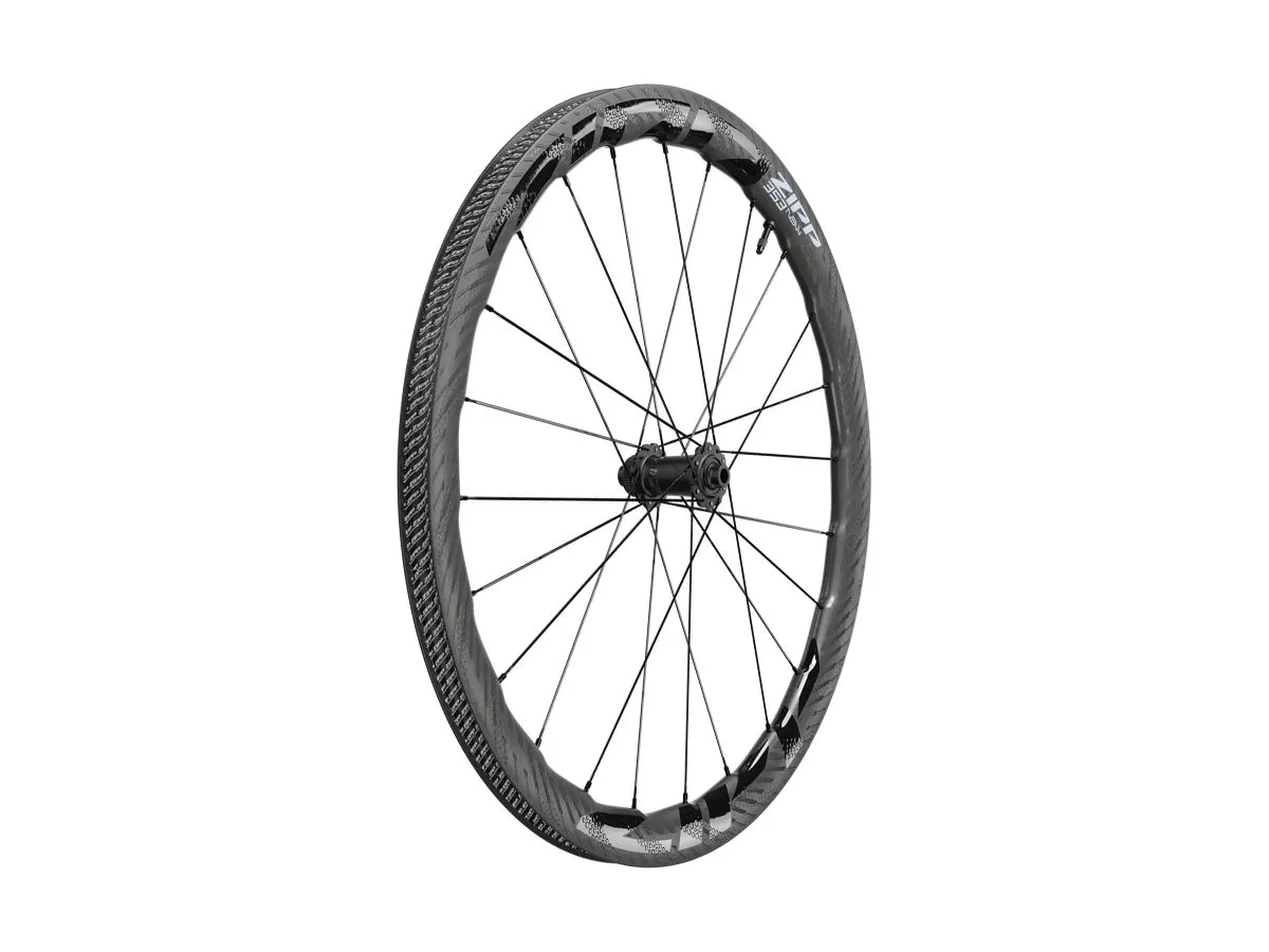 Rueda Zipp Ruta 353 NSW Carb Tubeles Del 700c 12x100mm Disc A1