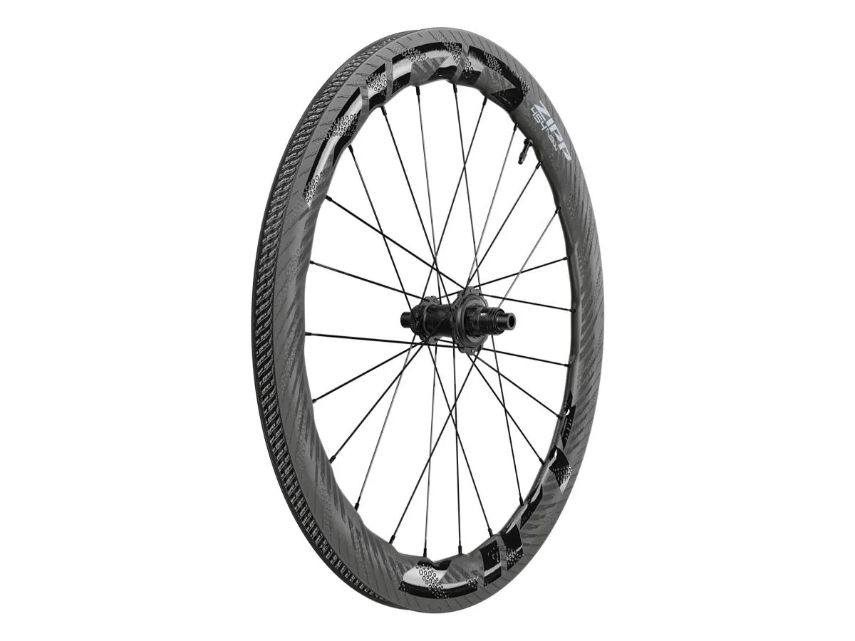 Rueda Zipp Ruta 454 NSW Carb Tubeles Tras XDR 700c 12x142mm Disc B1