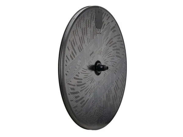 Rueda Zipp Ruta Super-9 Carb Tubeles Tras XDR 700c 12x142mm Disc