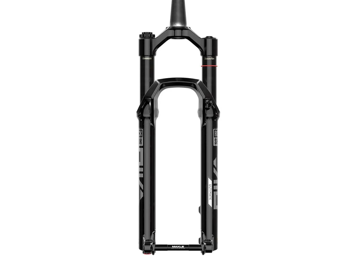 Horquilla Rockshox Pike Ultimate 29 DebonAir 140 15 Boost Tapered Crown N