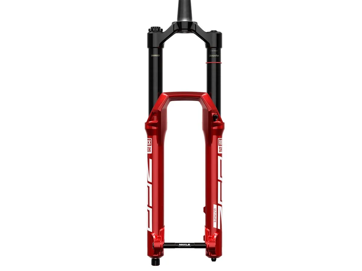 Horquilla Rockshox ZEB Ultimate 29 DebonAir 180 15 Boost Tapered Crown R