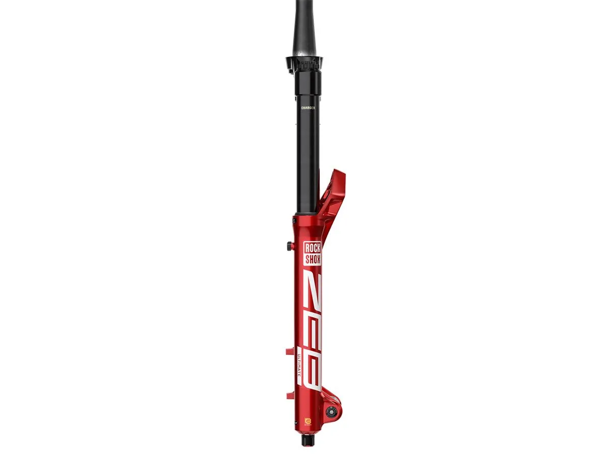 Horquilla Rockshox ZEB Ultimate 29 DebonAir 180 15 Boost Tapered Crown R