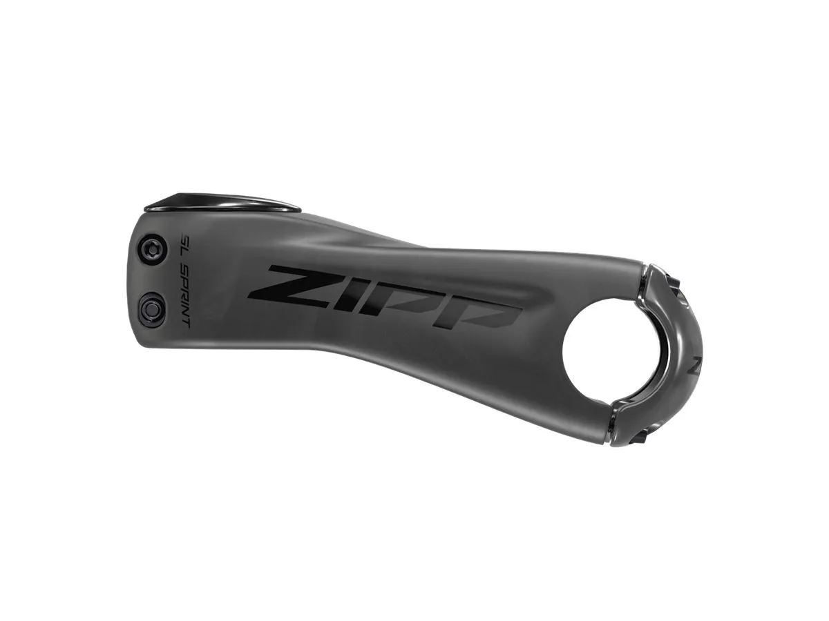 Stem ZIPP SL Sprint 12° 31.8mm 1-1/8 Carbono Black