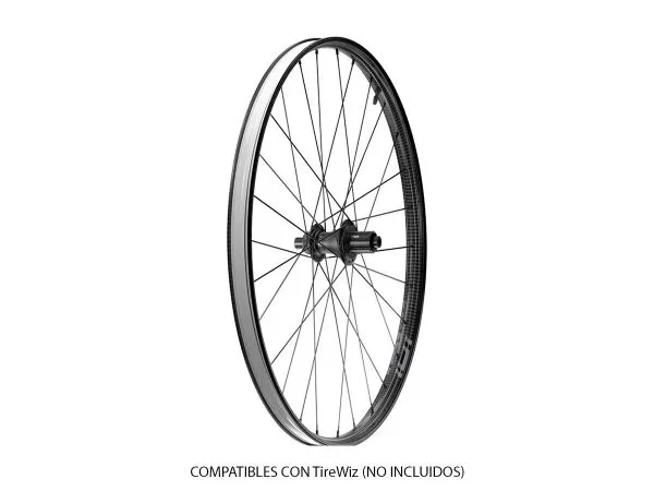 Rueda Zipp Ruta 101 XPLR Carb Tubeles Tras 10/11V SH/SR 700c 12x142mm Disc