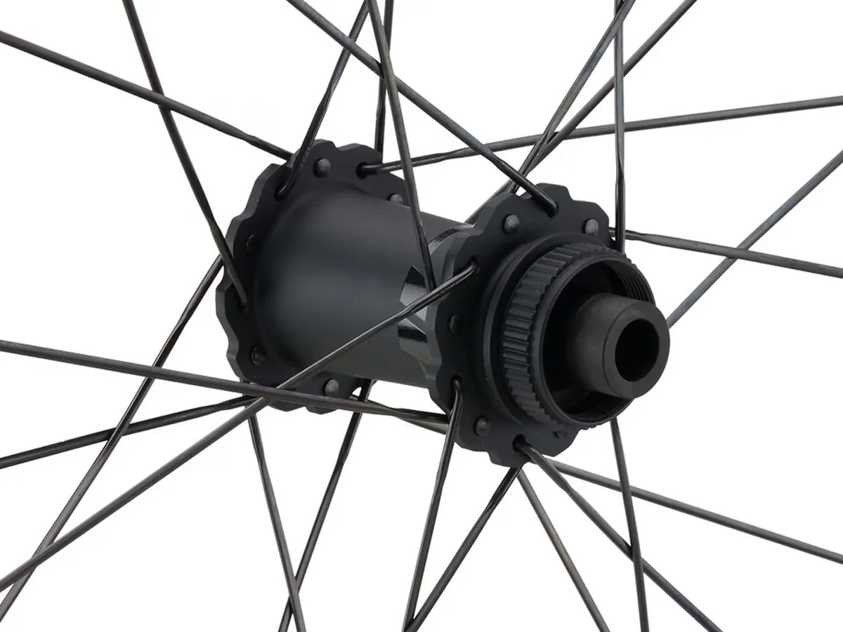 Rueda Zipp Ruta 353 NSW Carb Tubeles Del 700c 12x100mm Disc A1